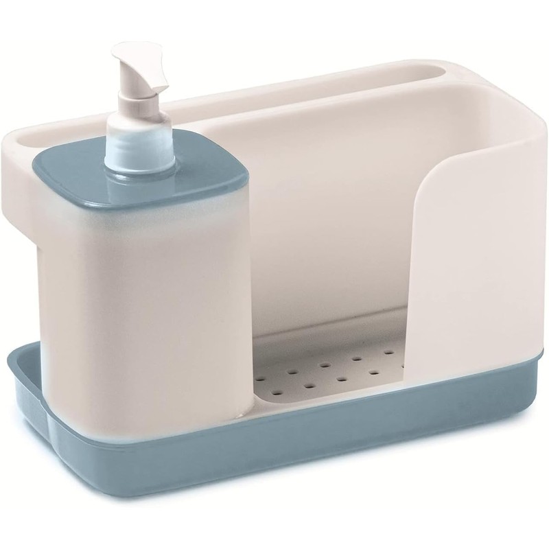 Snips | Sink Caddy | Sponge Holder & Soap Dispenser