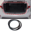 Car Weatherstrip Trunk Lid Rubber Seal Fit For 2009-2012 2013