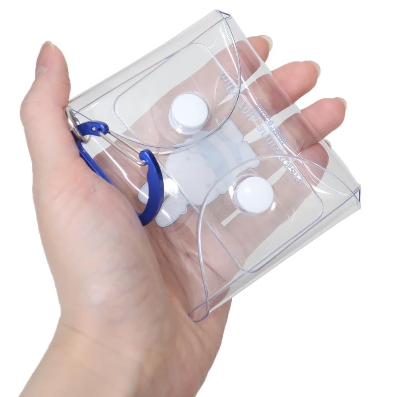 Clear Multi Case SS 1999 70th Anniversary History miffy, 1999