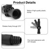 2 Pcs Universal Joint Angle Adaptor for Telescoping Extension Pole,