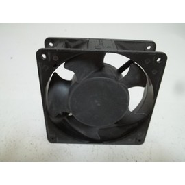 Dayton 6KD75 Fan, Axial, 117 CFM, 115v