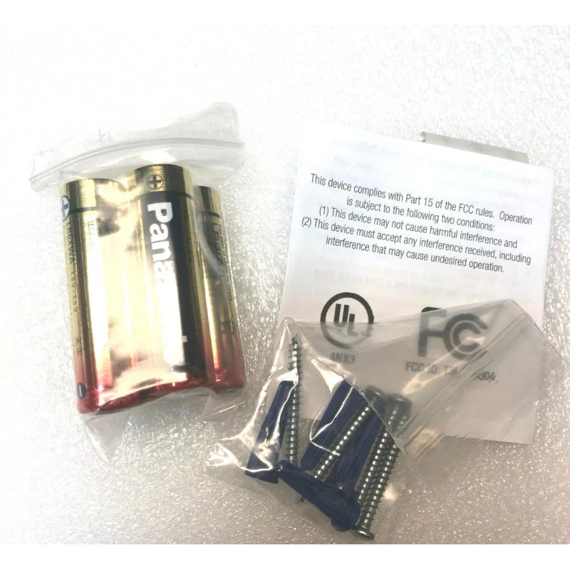 Centralite 3156105 Centralite HA Thermostat with Zigbee Xfinity Comcast Time