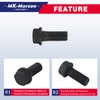 800610740 Flywheel Bolt Kit Fit for Subaru Baja Crosstrek WRX