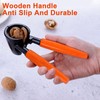 BANTI Nutcracker Walnuts Walnut Cracker Nut Opener Nut Cracker for