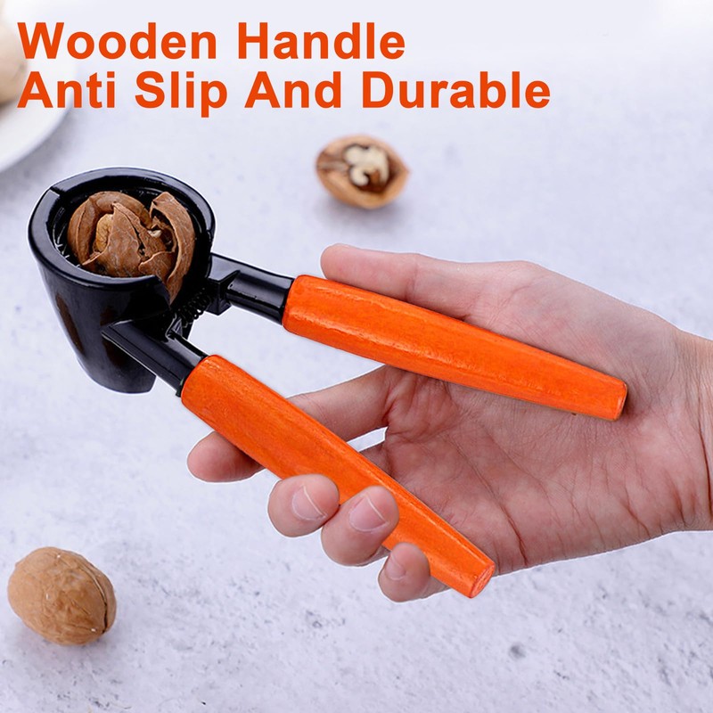 BANTI Nutcracker Walnuts Walnut Cracker Nut Opener Nut Cracker for