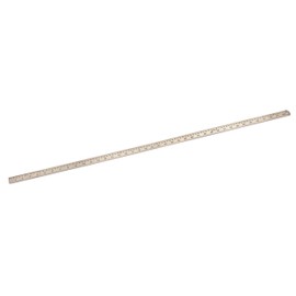 40" (1000mm) Stainless Steel Cabinetmaker's Rule
