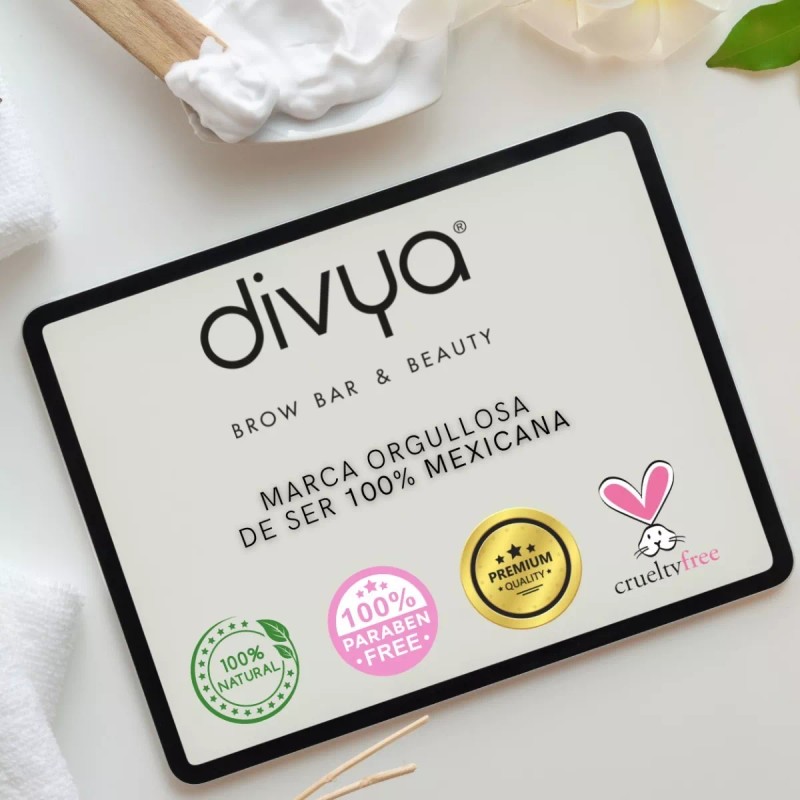 Divya Kit Potencializador + Pincel 2 En 1 + Sombra