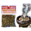12 PCS UNBLOCKER-DESTRANCADERA Herbal Incense Mix SAHUMERIO ESPIRITUAL DE HIERBAS