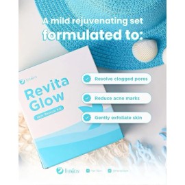 Her Skin Revita Glow Skin Rescue Rejuvenating Kit