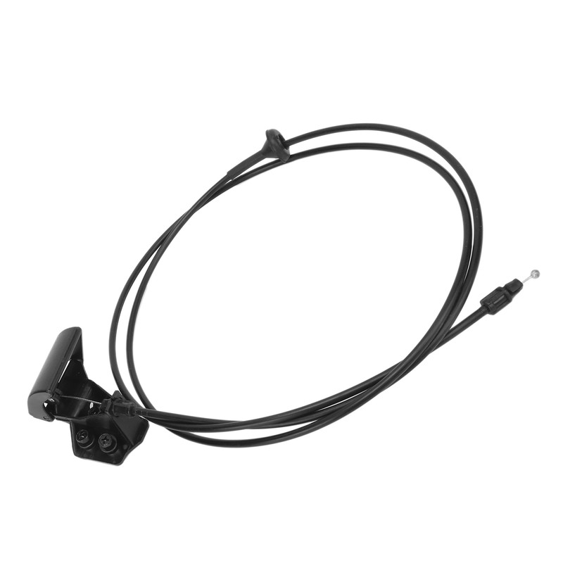 Front Hood Release Cable with Handle 55394495AB Replacement for Grand