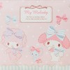 Sanrio My Melody Flat Pouch (Ribbonmate)