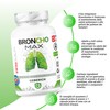 Bronchomax Dietary Supplement - Support of Lung Function and Protection