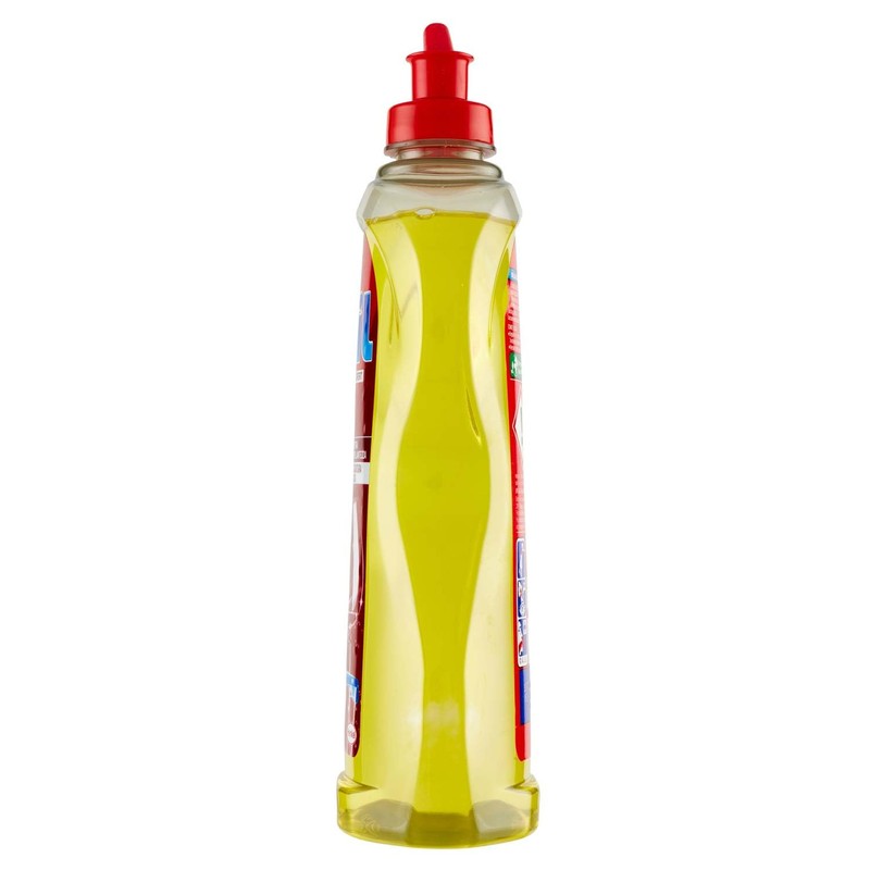 Pril Brillantante+ Brillante per Lavastoviglie, Limone & Lime, 500 ml,
