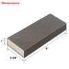 IVY Classic 42040 Medium/Fine Drywall XL Sanding Sponge, Flex-Abrasive, 1-Pack