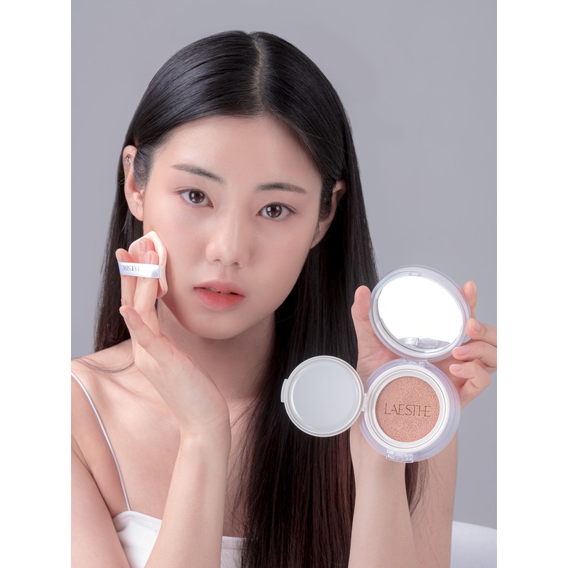 Laeste Silk Fit Radiance Cushion 15g No. 19 Main Product