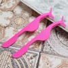 Stainless steel eyelash tweezers tweezers eyelash extension / 스테인레스 속눈썹 집게 족집게 핀셋 속눈썹붙이기 속