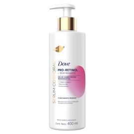Dove Srum Corporal Pro-Retinol  Reafirmante 400 ml                                                                                                    