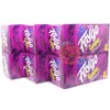 Faygo Grape! flavored soda pop. 8-pack 12-fl. oz. cans in