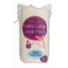 Cotton Tree Extra Large Oval Pads 40 Pack