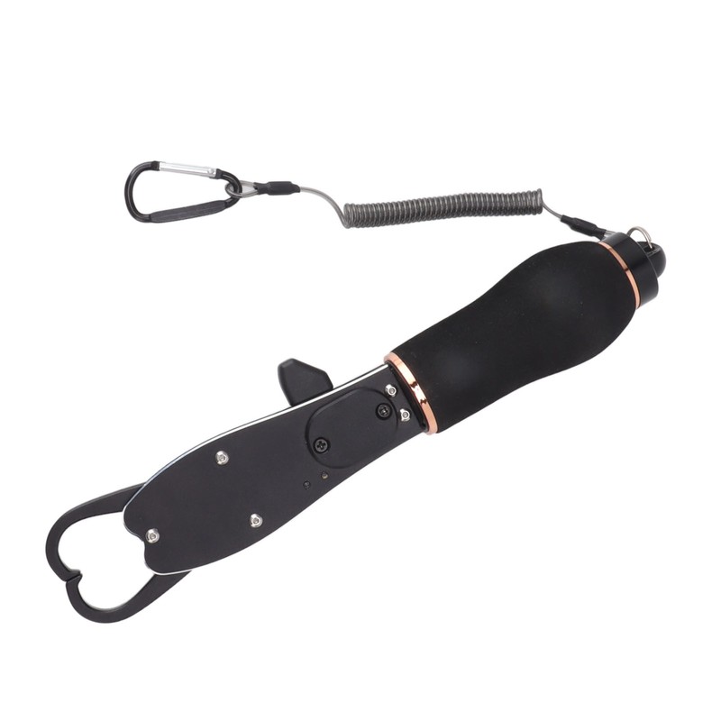 Fish Gripper with Digital Scale Up to 55lb/25kg Loading Capacity