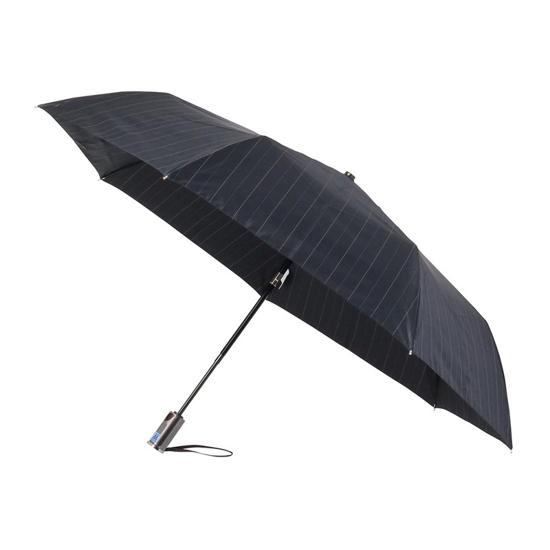 Moonbat [Lanvin on Blue] Rain Umbrella, Folding Umbrella, Automatic Open/Close,