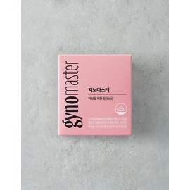 Masterbiome [마스터바이옴] 지노마스터 (30일분) [MasterBiome] GinoMaster (30-Day Supply)