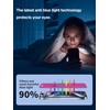 PDDKISS 15 Pro Max Privacy Screen Protector Pink