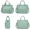 AIJIEKE Insulated Lunch Bag for Men Women, Lunch Box, Lunch