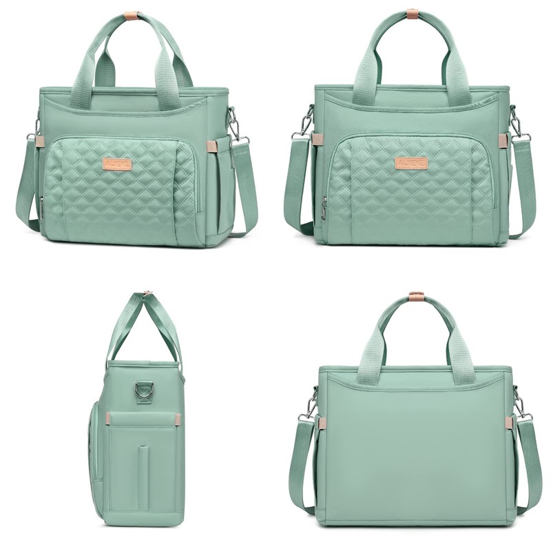 AIJIEKE Insulated Lunch Bag for Men Women, Lunch Box, Lunch