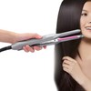 Unisex Portable Electric Adjustable Temperature Curler Hair Straightener Hair Styling