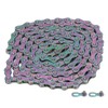 11 Speed Mountain Bike Colorful Chain for Road Bicycle Cycling