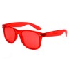 PURPLE CANYON Red Color Therapy Glasses for Chakra Healing, Chromotherapy,