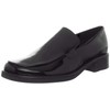 Franco Sarto Women's Bocca Slip-On Loafer, Black Patent, 7 M