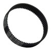 Gates Toothed Flat Belt Synchronous Belt Powergrip GT3 Profile: 255-3MGT
