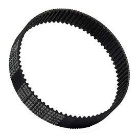 Gates Toothed Flat Belt Synchronous Belt Powergrip GT3 Profile: 255-3MGT - 9