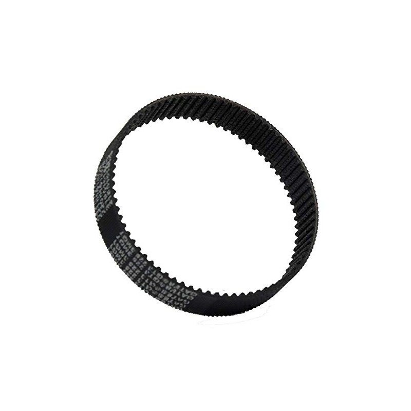Gates Toothed Flat Belt Synchronous Belt Powergrip GT3 Profile: 255-3MGT