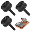 305784005 305784001 Tile Saw Roller Assembly for Ridgid 7" Tile