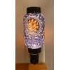 Cal mart gifts Oriental Japanese Sun/Moon with Stars fabric wall