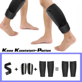 Shin Pads Youth Football Small Shin Pads Football Men Women with Optimised Pocket Shin Pads Socks & Support Holder Football Shin Pads