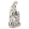 Design Toscano Anne with Young Mother Mary Holy Religious Garden