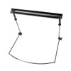 Jufjsfy Professional Harmonica Neck Holder Adjustable Appropriate 24 Hole Rack