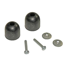 Reese 58089 Fifth Wheel Bumper Installation Kit