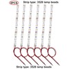 HUAZIZ LED House Lighting 15 cm Warm White with Cable