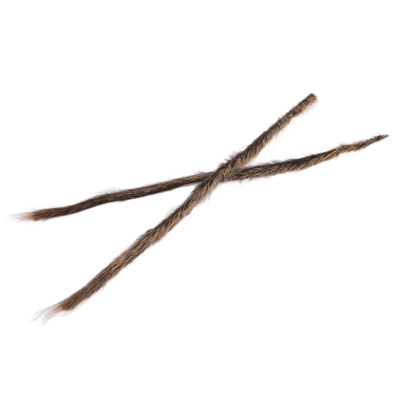 Hair Bowstring Shock Absorber Lightweight Efficient Bow String Noise Dampener