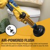 Cobra Products 300 300 PlungIt Air Powered Drain Clearing Tool