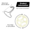 Aierxuan Original Accessories for Car Seat Covers,16 Pcs Plastic Chucks,