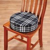 Fox Valley Traders Extra Thick Swivel Seat Cushion