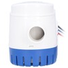 Bilge Submersible Pump Electric Automatic Water ABS Accessory for Drainage
