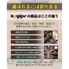 noyips hibikurasu GOLF Golf Grips, Set of 10, No Backline,