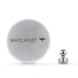 watchget 58mm Espresso Puck Screen-Metal Coffee Filter Reusable Espresso Filters for 58mm Portafilter Filter Basket-0.8mm Thickness with Magnetic Nail
